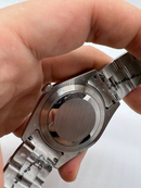 Rolex Sky-Dweller - 42mm Aço - Mostrador Azul - Pulseira Oyster
