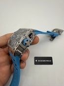 RICHARD MILLE RM 35-03 Rafael Nadal 45mm Aço