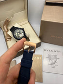 Bvlgari Octo Roma SKELETON 42mm Edição Limitada