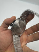 TAG Heuer F1 Cronometro 44mm Aço Mostrador Vermelho