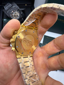 Audemars Piguet RoyalOak 41mm Aço/Dourado