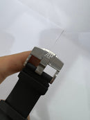 Audemars Piguet Royal Oak Offshore 44mm Mostrador Preto Bezel Aço
