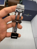 Breitling SuperOcean Aço 42mm Pulseira Aço