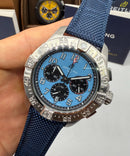 Breitling Avenger Aço/OxBlack 44mm Night Mission