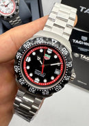TAG Heuer F1 Solargraph 38mm