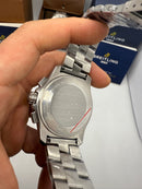 Breitling Avenger Aço 44mm Night Mission