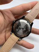 Tag Heuer Aquarecer 300 Cal. 05, 43mm, Aço OxBlack, Mostrador Preto