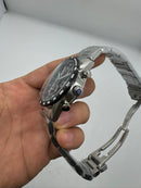 TAG Heuer Carrera Calibre 16, Chronograph Eletrônico, 44 mm, Aço