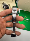 Rolex Yacht-Master 40 Oyster, 40 mm, Aço Oystersteel, Mostrador Azul - CLONE