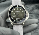 Panerai Submersible 47mm Aço Mostrador Preto degrade
