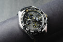 Tag Heuer F1 SENNA, 43mm Aço, Mostrador Cinza Bezel, Fixo Pulseira Couro