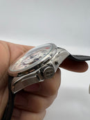 TAG Heuer Grand Carrera Mercedez-Benz SLS, 46mm