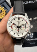 TAG Heuer Carrera Chronosprint x Porsche - Aço 42mm -