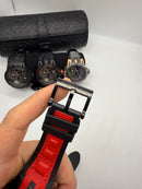 Roger Dubuis Spider Excalibur Monobalancim 45mm Aço/OxBlack