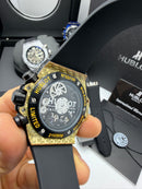 Hublot Big Bang 20th Anniversary King Gold Carbon 43mm