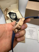 Bvlgari Octo Roma SKELETON 42mm Edição Limitada