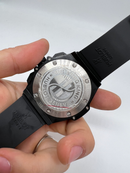Hublot King Power 48mm - All Black  - Puls. Borracha