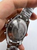 TAG Heuer Formula 1 Chronograph x Indy 500, Quartzo, 43 mm, Aço
