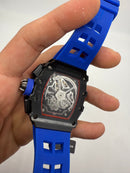 RICHARD MILLE RM 11-03 /003, 45mm Flyback Aço/OxBlack
