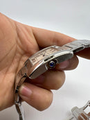 Cartier Relógio Tank Française 39mm