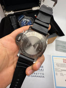 Panerai Submersible Amagnetic, Titânio, 47mm - CLONE