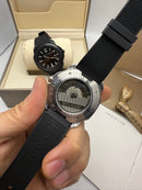 Bvlgari Octo Roma Automático 42mm Edição Limitada - Mostrador Cinza