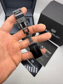 TAG Heuer F1 Cronometro 42mm Aço/OxBlack - Speed