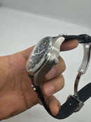 IWC Big Pilot 46 mm Automático Pulseira Couro