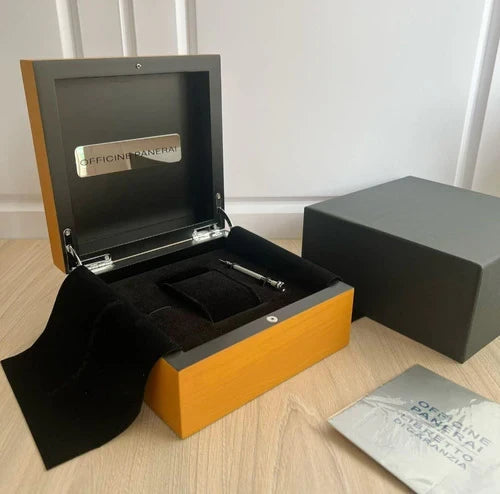 Caixa PANERAI - Completa