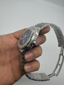 Patek Philippe Nautilus Fases da Lua 39mm, Aço