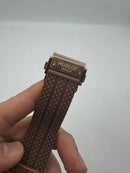 Hublot Big Bang 44mm Aço/Rose Mostrador Marrom