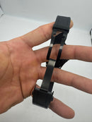 Tag Heuer Aquarecer 300, 43mm, Aço, Mostrador Preto, Bezel Preto