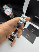 Tudor Black Bay GMT - PEPSI - Mostrador Preto - 41mm - Aço