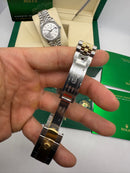 Rolex Datejust 41mm/36mm/31mm Aço/Ouro - Most. Dourado - Puls. Jubilee - CLONE