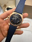 Bvlgari Octo Roma SKELETON 42mm Edição Limitada