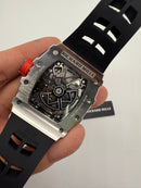 RICHARD MILLE RM 35-03 Rafael Nadal 45mm Aço