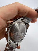 TAG Heuer F1 Cronometro 44mm Aço Mostrador Azul