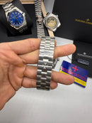 Vacheron Constantin Overseas Aço 40mm, Mostrador Verde
