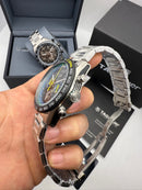 TAG Heuer Carrera Chronograph Tourbillon Extreme Sport x Senna - 44mm
