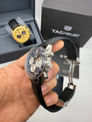 TAG Heuer Carrera 39mm Chronograph Electronic x Fragment Limited Edition