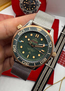 OMEGA DIVER 300M CO‑AXIAL MASTER CHRONOMETER 42mm - James Bond 007