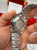 Omega Speedmaster Dark Side of the Moon 43mm Aço