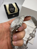 IWC Ingenieur Automático 40mm Aço
