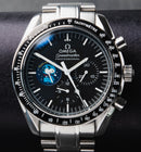 Omega Speedmaster Snoop Limited Edition 42mm Aço Mostrador Preto