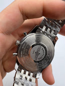 Breitling Navitimer Crono 41mm Aço