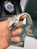 Audemars Piguet Royal Oak 41mm Pulseira Aço