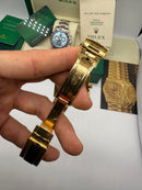 Rolex Daytona Oyster AllGold* 40mm - Mostrador Preto - CLONE