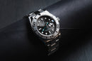 Rolex Yacth-Master 40mm Aço Mostrador Cinza Luneta Prata