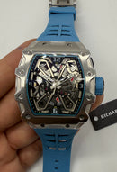 RICHARD MILLE RM 35-03 Rafael Nadal 45mm Aço