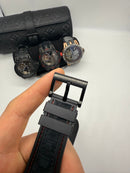 Roger Dubuis Spider Excalibur Monobalancer Huracán 45mm - Aço/OxBlack